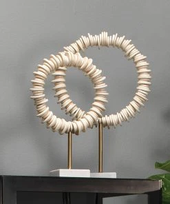 Lulu And Georgia New Esteban Sculptures (Set Of 2)