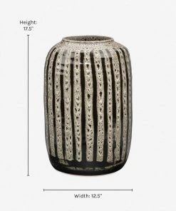 Lulu And Georgia Wheaton Vase