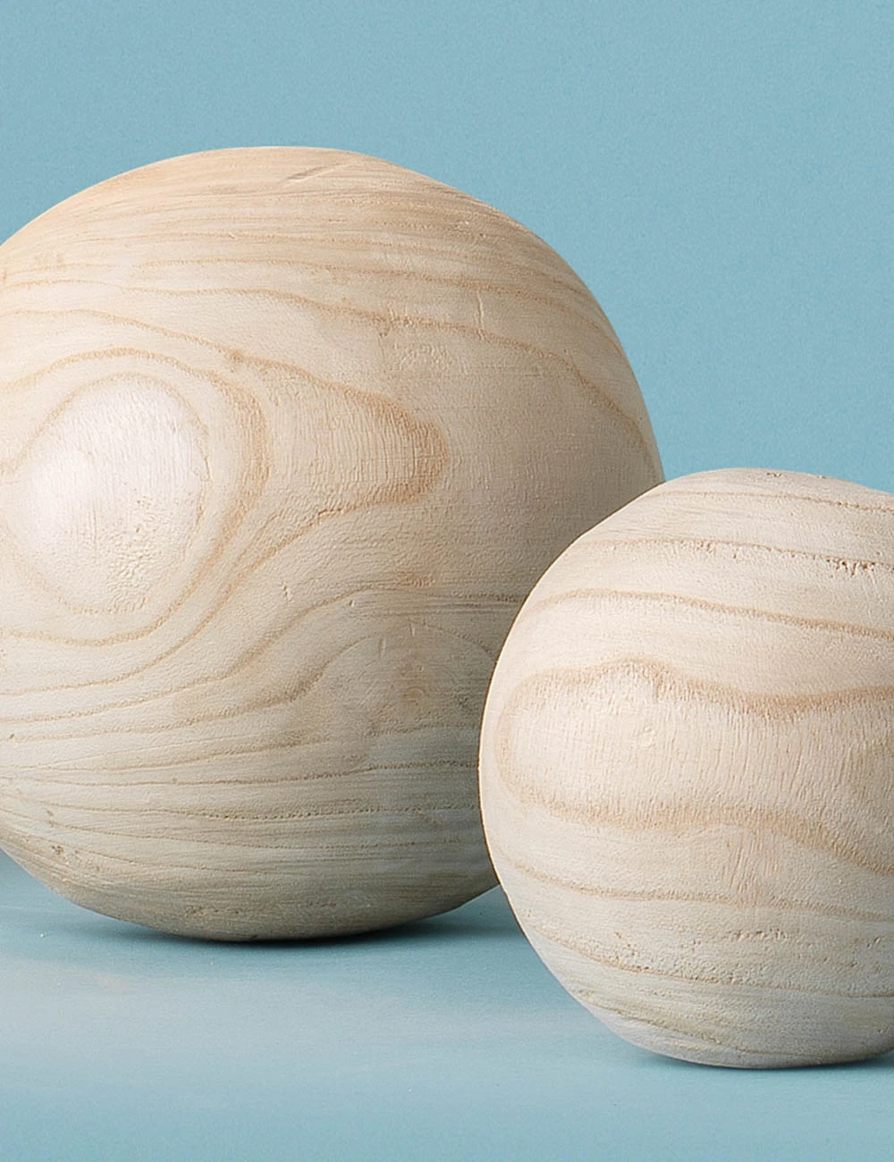 7MALI-NATU_2.jpg Lulu And Georgia Starla Ball Objects (Set Of 3)