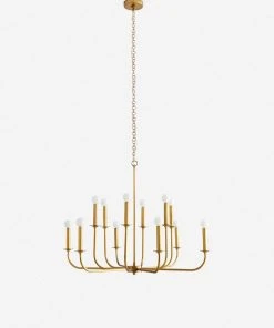 Lulu And Georgia Arteriors Breck Chandelier Lighting