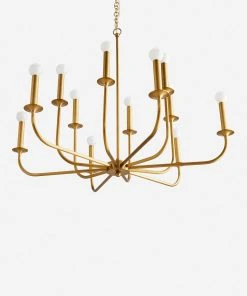 Lulu And Georgia Arteriors Breck Chandelier Lighting 4 Lulu And Georgia Arteriors Breck Chandelier Lighting