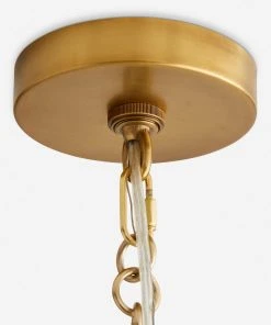 Lulu And Georgia Arteriors Breck Chandelier Lighting 7 Lulu And Georgia Arteriors Breck Chandelier Lighting