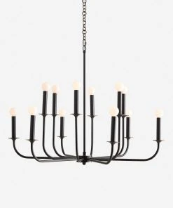 Lulu And Georgia Arteriors Breck Chandelier Lighting 9 Lulu And Georgia Arteriors Breck Chandelier Lighting