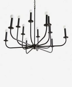 Lulu And Georgia Arteriors Breck Chandelier Lighting 11 Lulu And Georgia Arteriors Breck Chandelier Lighting