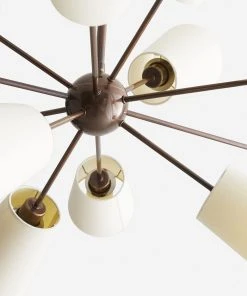 Lulu And Georgia Arteriors Amsterdam Chandelier Lighting