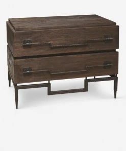 Lulu And Georgia Quella 2-Drawer Dresser Furniture