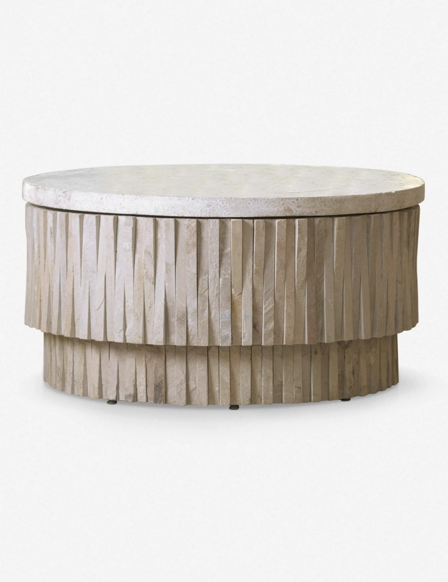 9.91899_2.jpg Lulu And Georgia Outdoor Collection Dresdin Indoor / Outdoor Round Coffee Table