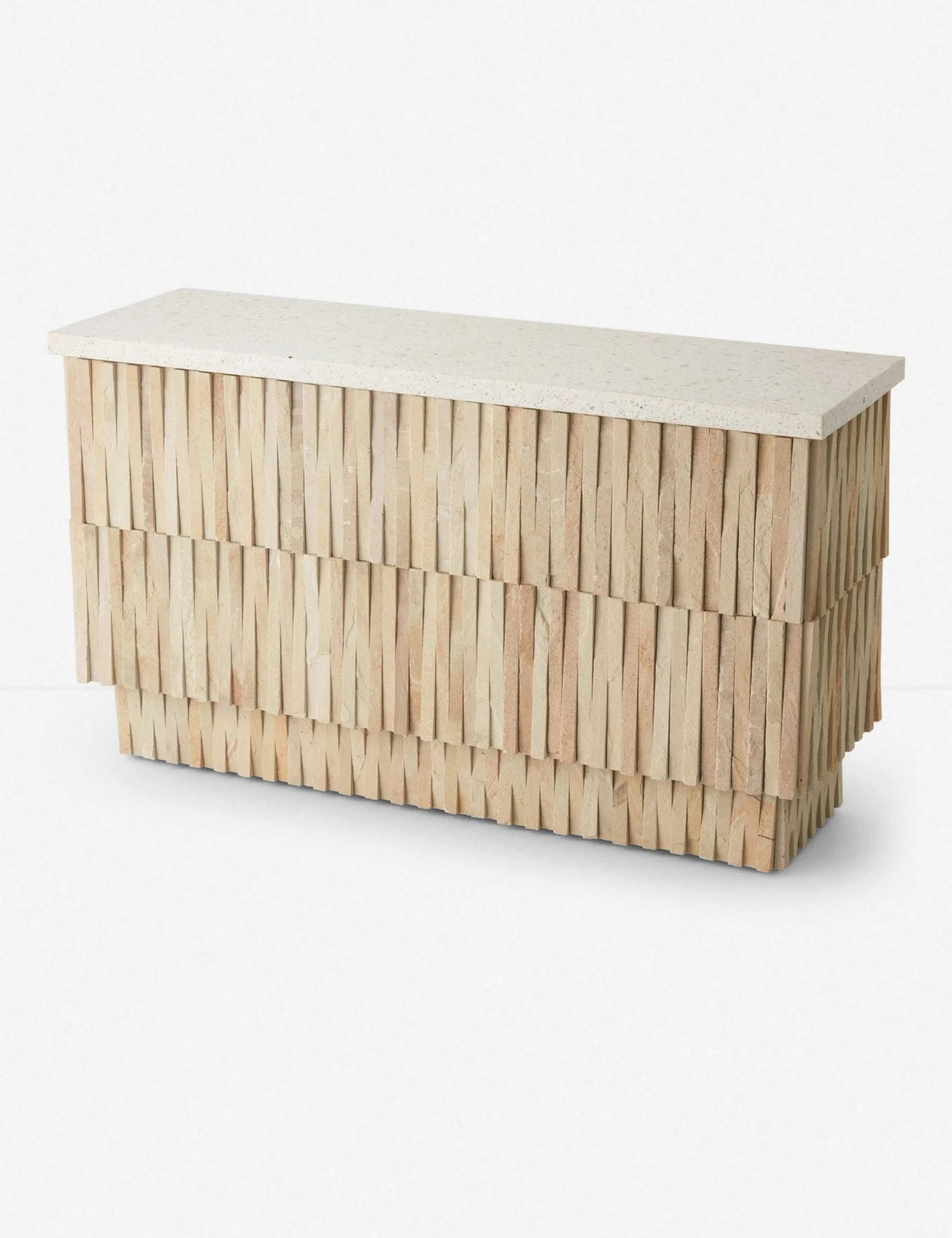 Lulu And Georgia Dresdin Indoor / Outdoor Console Table 4 Lulu And Georgia Dresdin Indoor / Outdoor Console Table