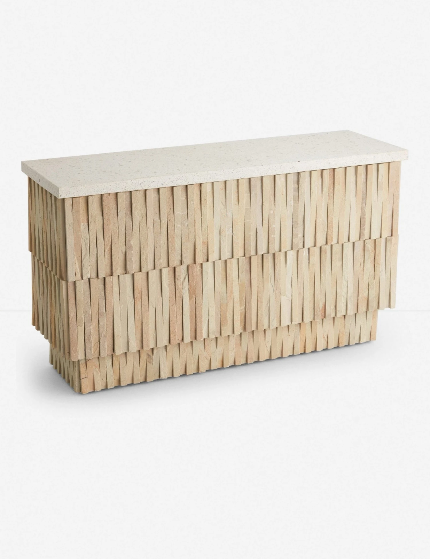 Lulu And Georgia Dresdin Indoor / Outdoor Console Table 3 Lulu And Georgia Dresdin Indoor / Outdoor Console Table