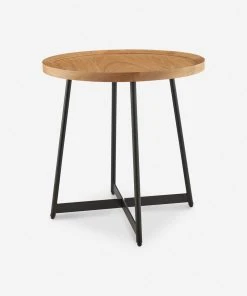 Lulu And Georgia Gweneth Round Side Table 5 Lulu And Georgia Gweneth Round Side Table