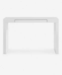 Lulu And Georgia Daisi Narrow Desk Furniture