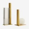 Lulu And Georgia New Kenton Candleholders (Set Of 2) By Arteriors