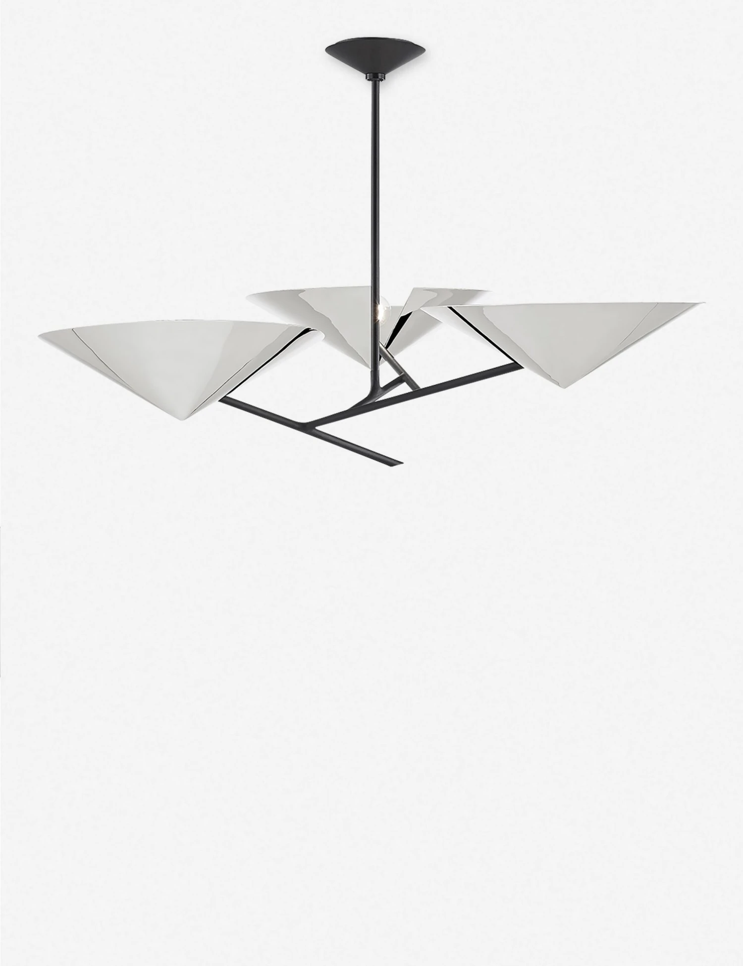 Lulu And Georgia Nari Chandelier 4 Lulu And Georgia Nari Chandelier