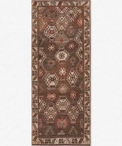 Lulu And Georgia Talinn Vintage Rug, 4' X 9'8"
