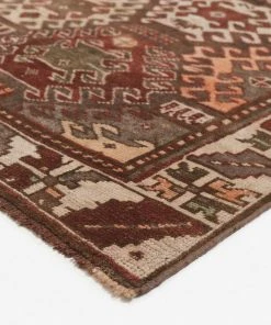 Lulu And Georgia Talinn Vintage Rug, 4' X 9'8"