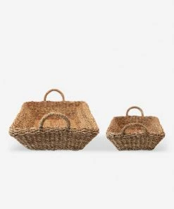 Lulu And Georgia Rhett Trays (Set Of 2)