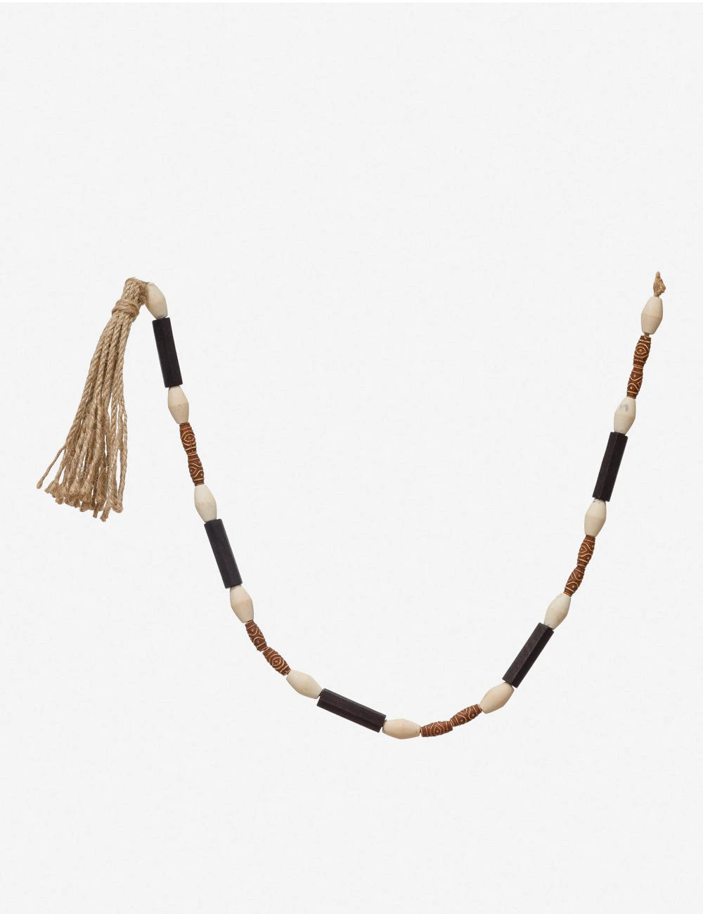 Lulu And Georgia New Ivy Wood Garland 3 Lulu And Georgia New Ivy Wood Garland