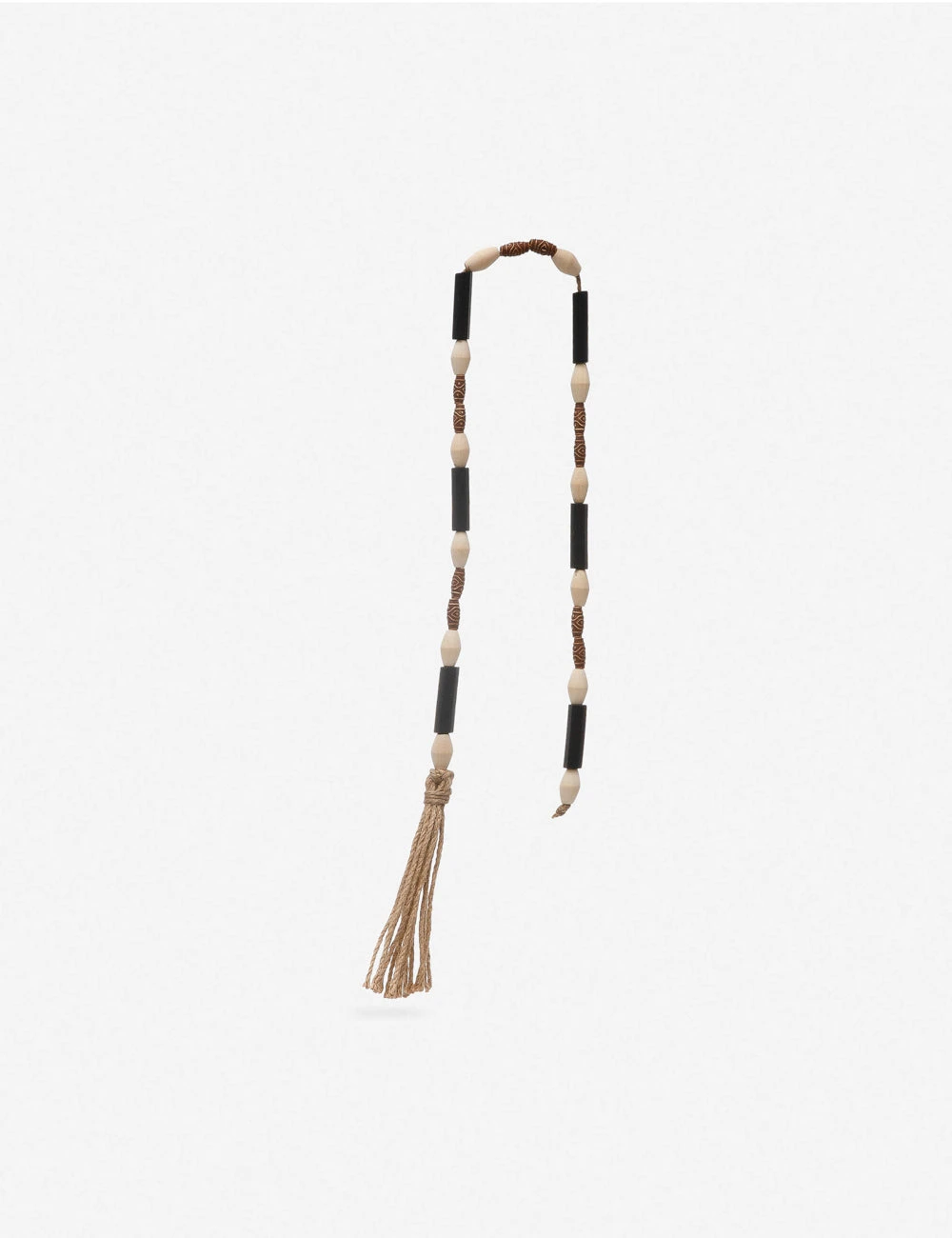 Lulu And Georgia New Ivy Wood Garland 6 Lulu And Georgia New Ivy Wood Garland