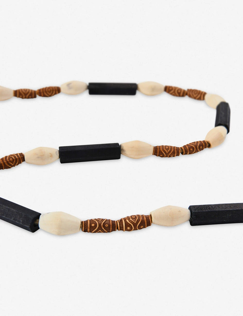 Lulu And Georgia New Ivy Wood Garland 4 Lulu And Georgia New Ivy Wood Garland