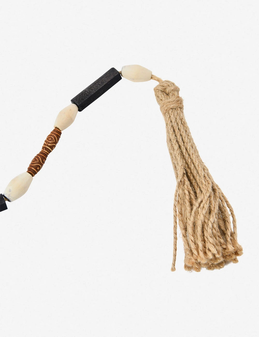 Lulu And Georgia New Ivy Wood Garland 5 Lulu And Georgia New Ivy Wood Garland