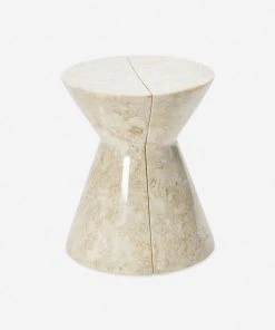 Lulu And Georgia Lucca Marble Bookends (Set Of 2) 8 Lulu And Georgia Lucca Marble Bookends (Set Of 2)