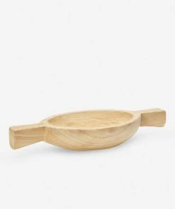 Lulu And Georgia Abramo Wood Tray