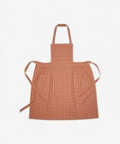 Lulu And Georgia Katherine Plaid Apron By Heather Taylor Home