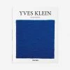 Lulu And Georgia New 'Yves Klein' Book By Hannah Weitemeier