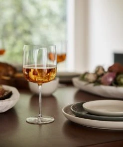 Lulu And Georgia Borough Grand Cru Wine Glass (Set Of 4) By LSA International