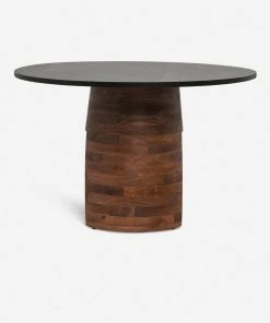 Lulu And Georgia Adler Round Dining Table