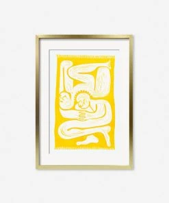 Lulu And Georgia Walls 'Cloudgazers' Print By Adrian Brandon 11 Lulu And Georgia Walls 'Cloudgazers' Print By Adrian Brandon