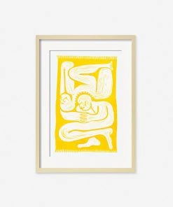 Lulu And Georgia Walls 'Cloudgazers' Print By Adrian Brandon 12 Lulu And Georgia Walls 'Cloudgazers' Print By Adrian Brandon