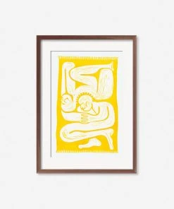 Lulu And Georgia Walls 'Cloudgazers' Print By Adrian Brandon 14 Lulu And Georgia Walls 'Cloudgazers' Print By Adrian Brandon