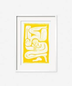 Lulu And Georgia Walls 'Cloudgazers' Print By Adrian Brandon 15 Lulu And Georgia Walls 'Cloudgazers' Print By Adrian Brandon