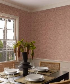 Lulu And Georgia Alaari Wallpaper By Malene Barnett Malene Barnett Kindred Collection