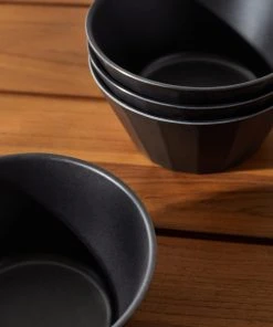 Lulu And Georgia Outdoor Collection Alfresco Bamboo Bowls (Set Of 4) 13 Lulu And Georgia Outdoor Collection Alfresco Bamboo Bowls (Set Of 4)