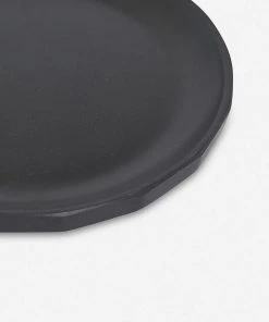 Lulu And Georgia Outdoor Collection Alfresco Bamboo Salad Plates (Set Of 4)