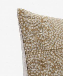 Lulu And Georgia Mossy Greens Alaina Pillow 31 Lulu And Georgia Mossy Greens Alaina Pillow