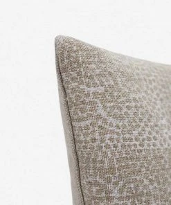 Lulu And Georgia Mossy Greens Alaina Pillow 34 Lulu And Georgia Mossy Greens Alaina Pillow