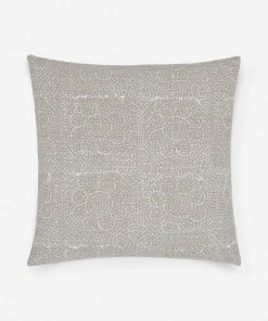 Lulu And Georgia Mossy Greens Alaina Pillow 36 Lulu And Georgia Mossy Greens Alaina Pillow