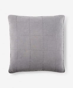 Lulu And Georgia Pom Pom At Home Antwerp Large Euro Sham Artful Proportions Collection