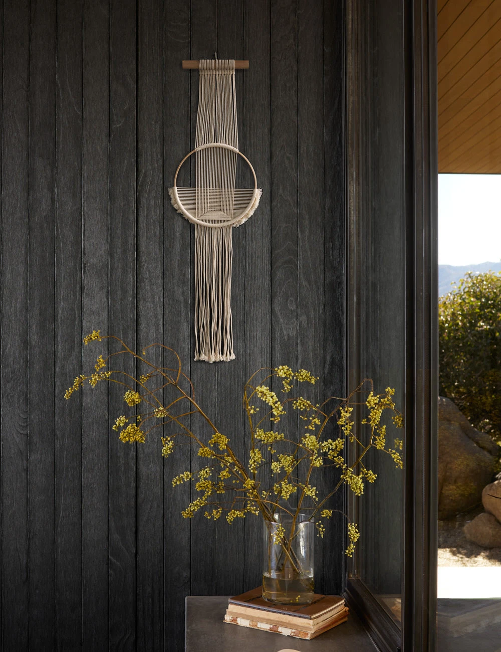 Lulu And Georgia Bouclé + Textural Fabric Studio Nom Zanele Wall Hanging 3 Lulu And Georgia Bouclé + Textural Fabric Studio Nom Zanele Wall Hanging