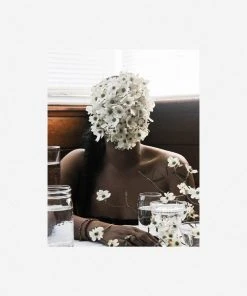 Lulu And Georgia Walls 'Southern Woman In White Dogwoods' Photography Print By Ashley Johnson 14 Lulu And Georgia Walls 'Southern Woman In White Dogwoods' Photography Print By Ashley Johnson