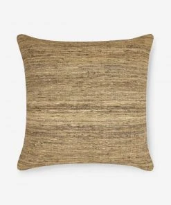 Lulu And Georgia Bryce Silk Pillow