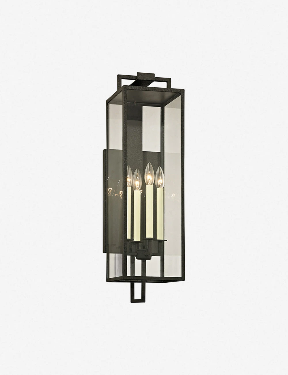 B6383.jpg Lulu And Georgia Judy Indoor/Outdoor Sconce