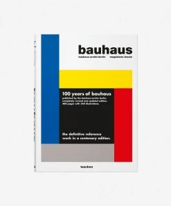 Lulu And Georgia 'Bauhaus' Book By Magdalena Droste