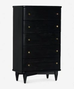 Lulu And Georgia Shiloh 5-Drawer Dresser 8 Lulu And Georgia Shiloh 5-Drawer Dresser