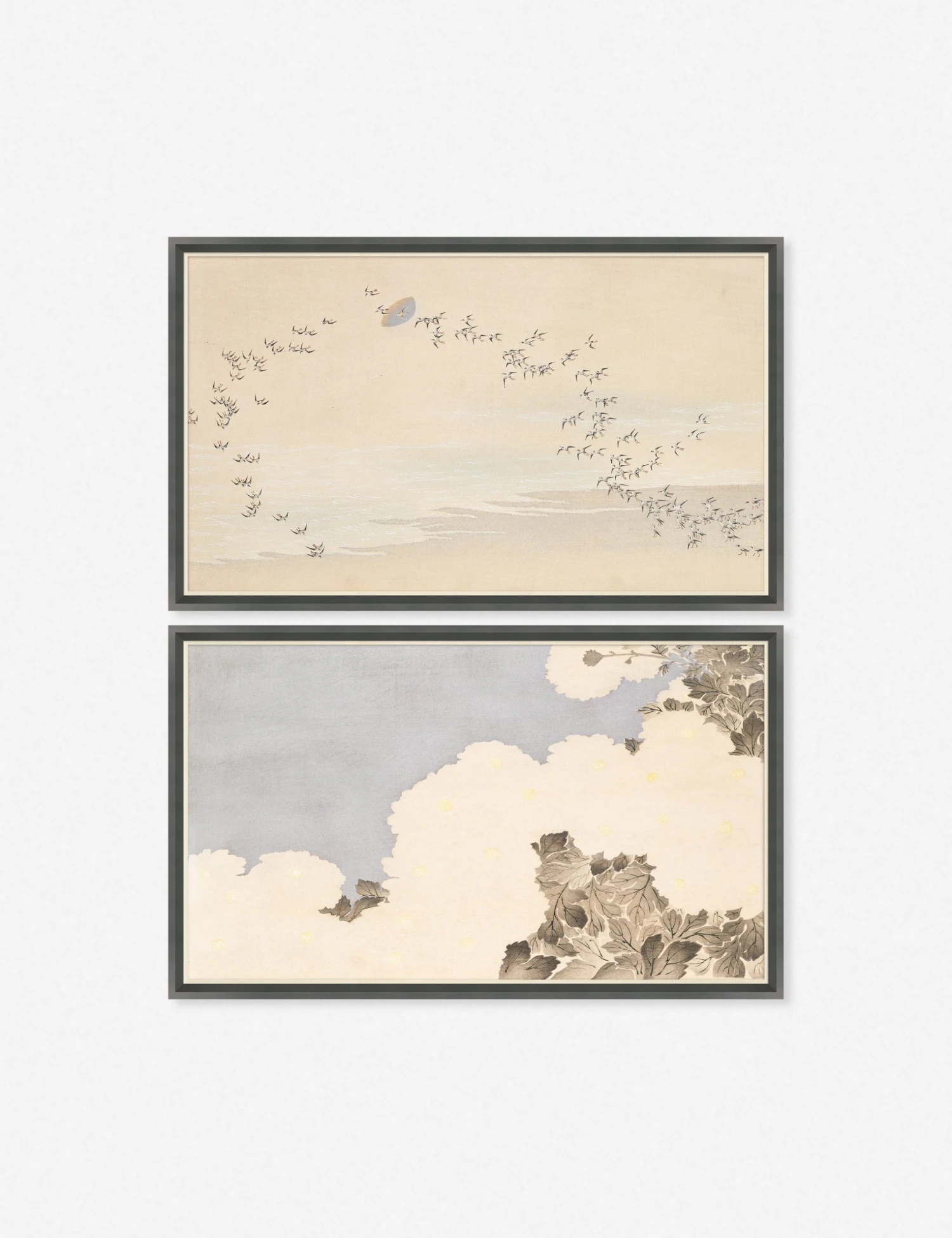 BKT-20-0102_Set.jpg Lulu And Georgia Summer Skies' Wall Art (Set Of 2)