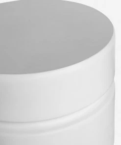 Lulu And Georgia Marke Indoor / Outdoor Round Side Table