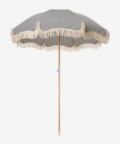 Lulu And Georgia Premium Beach Umbrella By Business & Pleasure Co. Outdoor Collection